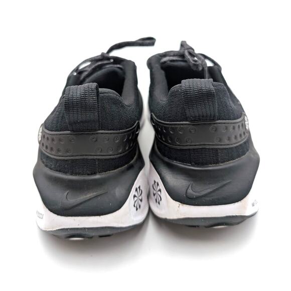 Nike InfinityRN 4 Women's Running Shoes DR2670- Black/White Size US8.5 EU40 - Picture 4 of 13